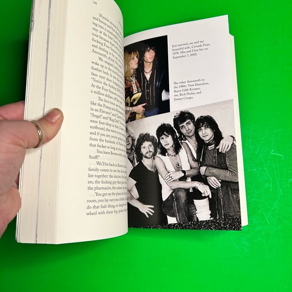 Steven Tyler “Does The Noise In My Head Bother You?” - Picture 13 of 16